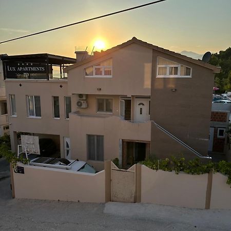 Id Apartments Tivat Dış mekan fotoğraf