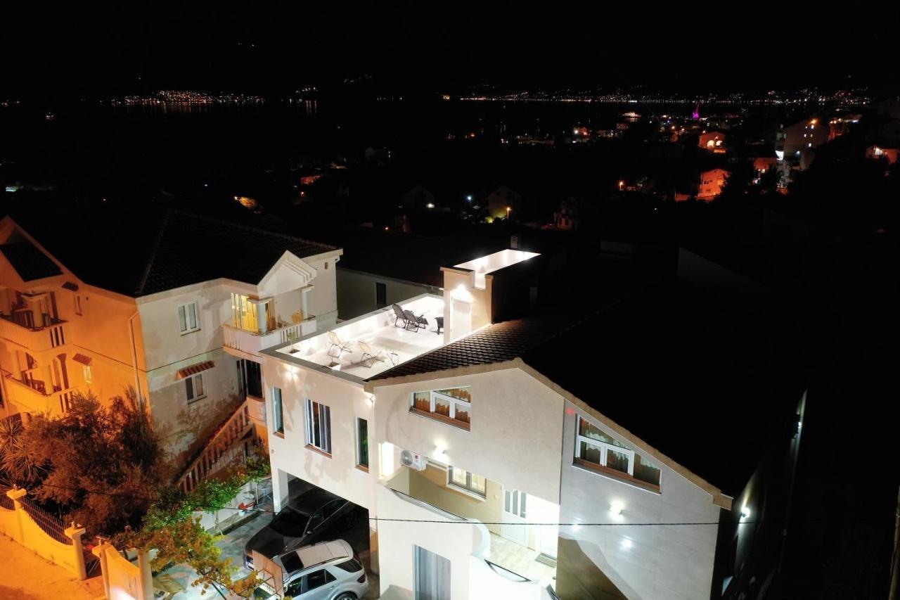 Id Apartments Tivat Dış mekan fotoğraf