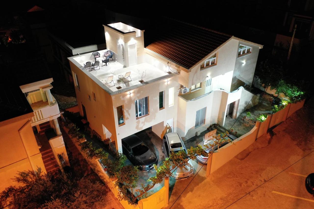 Id Apartments Tivat Dış mekan fotoğraf