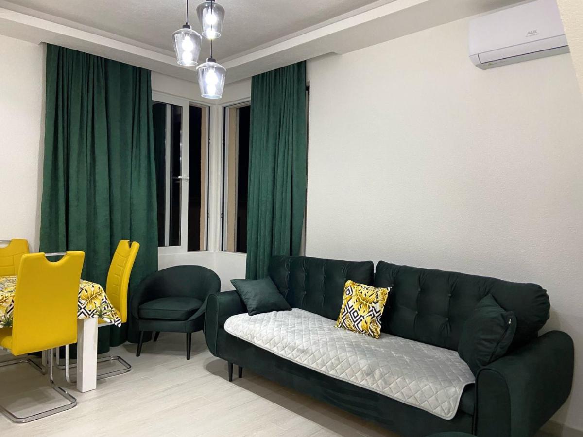 Id Apartments Tivat Dış mekan fotoğraf