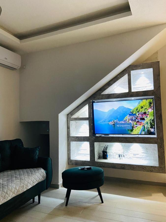 Id Apartments Tivat Dış mekan fotoğraf