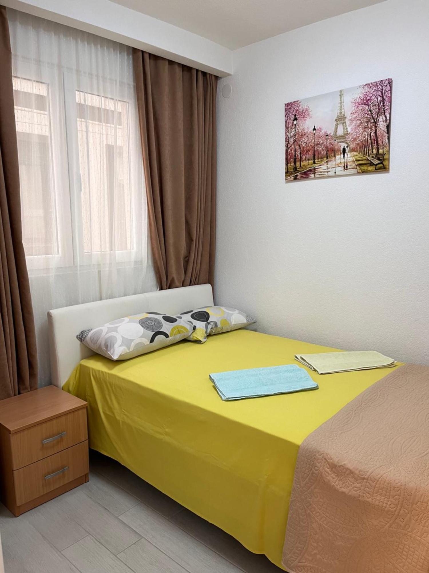 Id Apartments Tivat Dış mekan fotoğraf