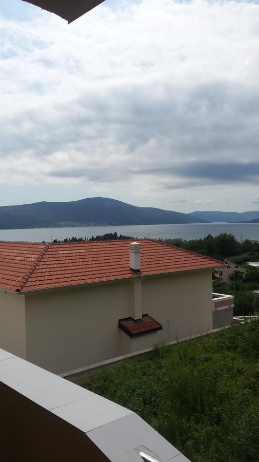 Id Apartments Tivat Dış mekan fotoğraf