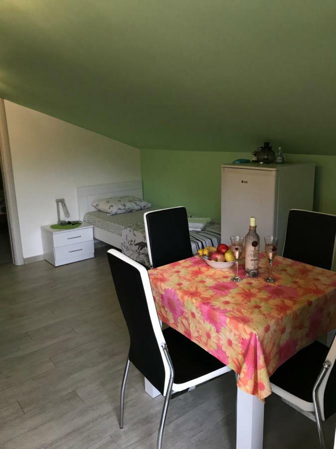 Id Apartments Tivat Dış mekan fotoğraf