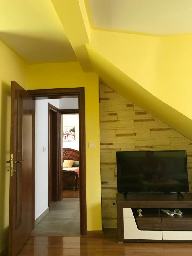 Id Apartments Tivat Dış mekan fotoğraf