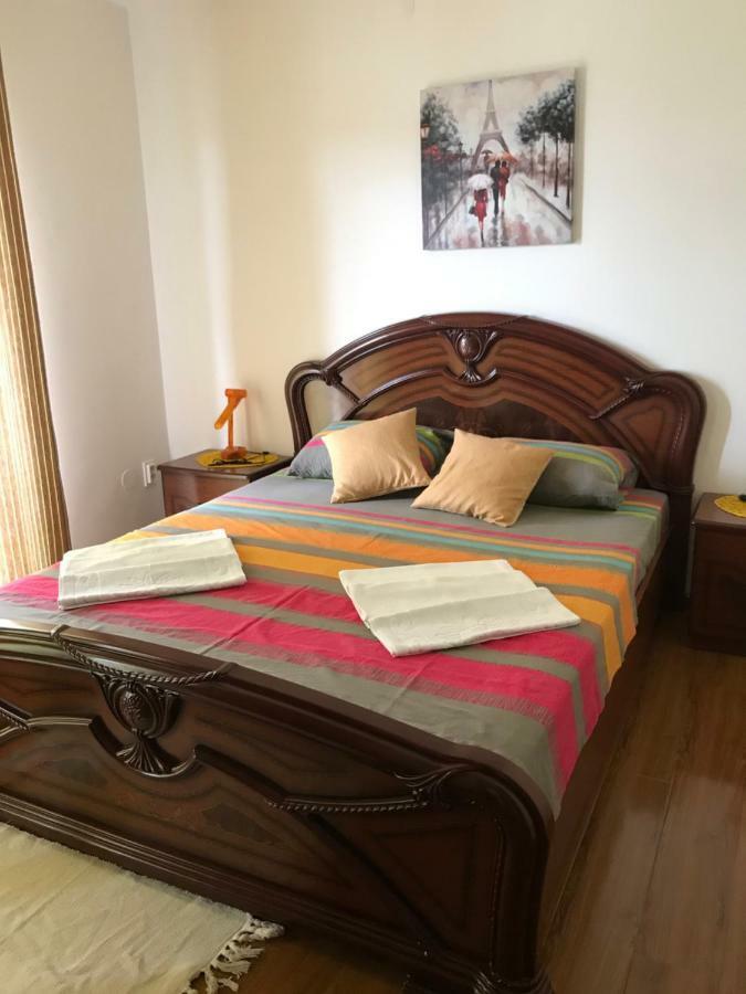 Id Apartments Tivat Dış mekan fotoğraf
