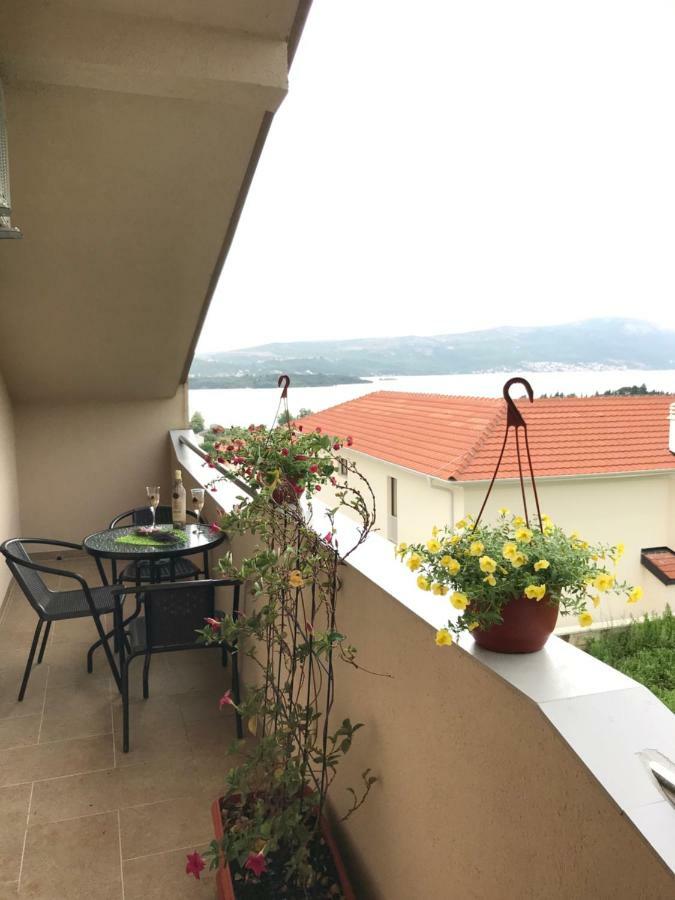 Id Apartments Tivat Dış mekan fotoğraf