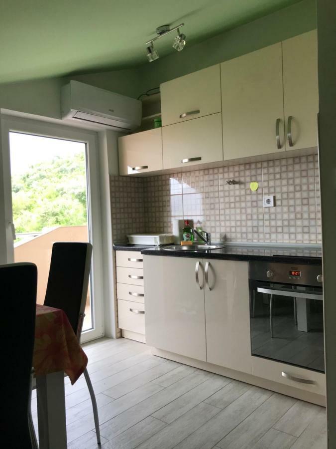 Id Apartments Tivat Dış mekan fotoğraf