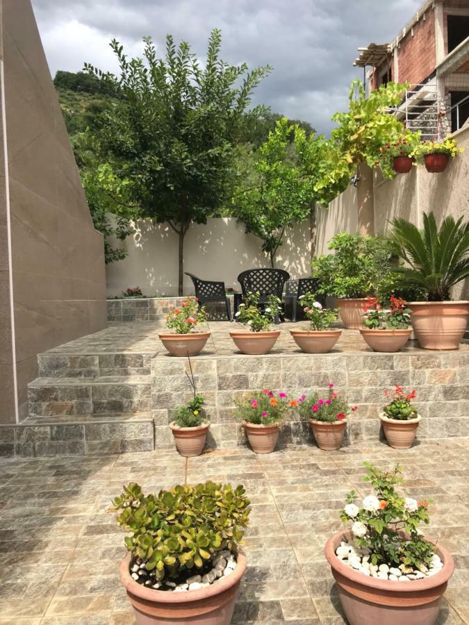 Id Apartments Tivat Dış mekan fotoğraf
